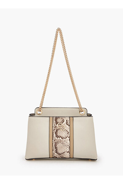 Celeste Printed Crossbody Bag with Chain Strap