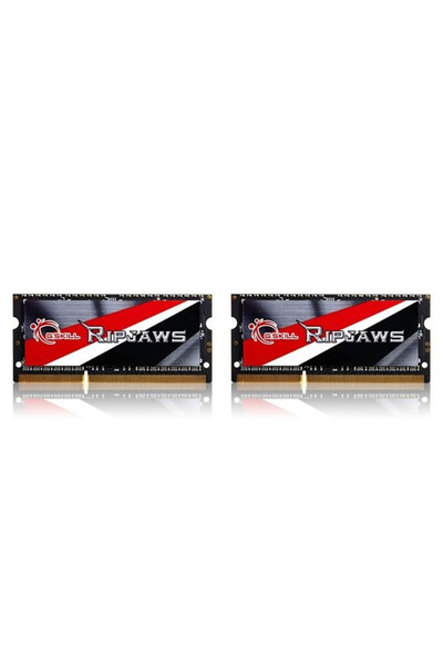 Other G.SKILL RIPJAWS SO-DIMM DDR3 2X4GB 1600MHZ 1,35V
