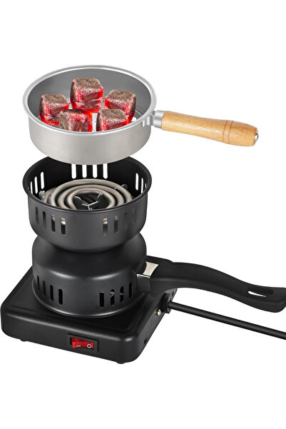 Primo Plus ولاعة فحم كهربائية