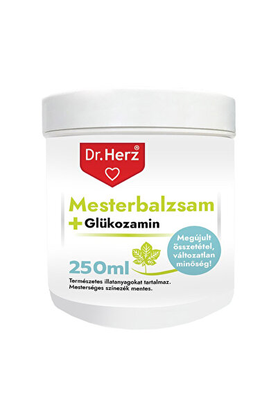 Dr Herz Crema multiplant + glucozamina 250 ml