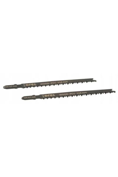 Evelise Panza, lama, fierastrau pendular, pentru lemn, PVC, set 2 buc, 116 mm...