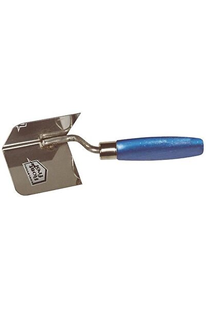 Evelise Mistrie din inox colt interior, 80x60x60 mm, Strend Pro