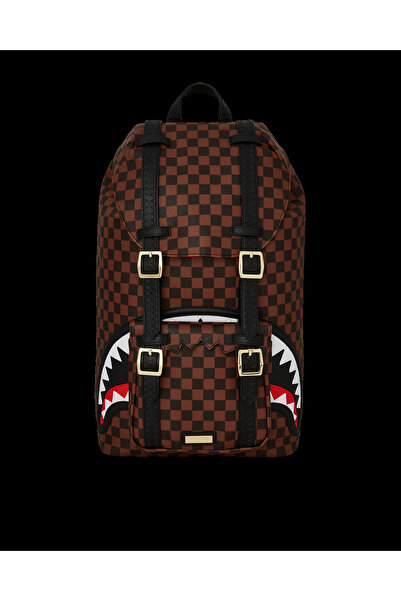 Sprayground - Sawtooth Sharks In Paris Hills Sırt Çantası