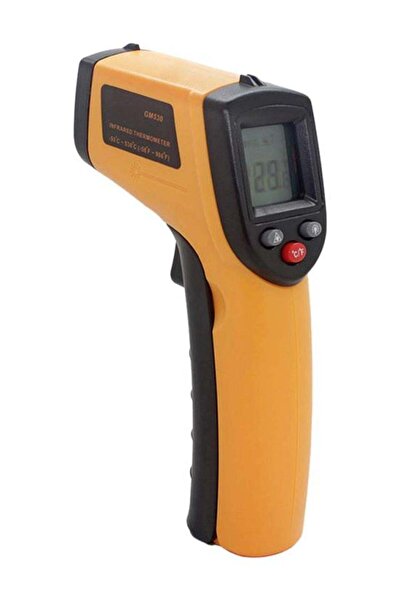 Gennext Non-Contact Infrared Digital Thermometer, High-Precision Laser Temper...