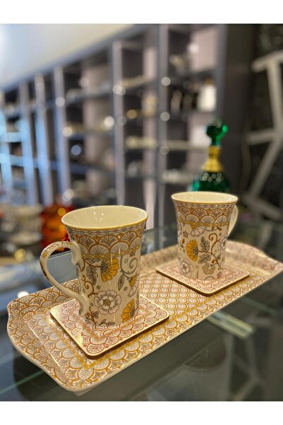 Lucian Design 2Lİ KUPA SETİ