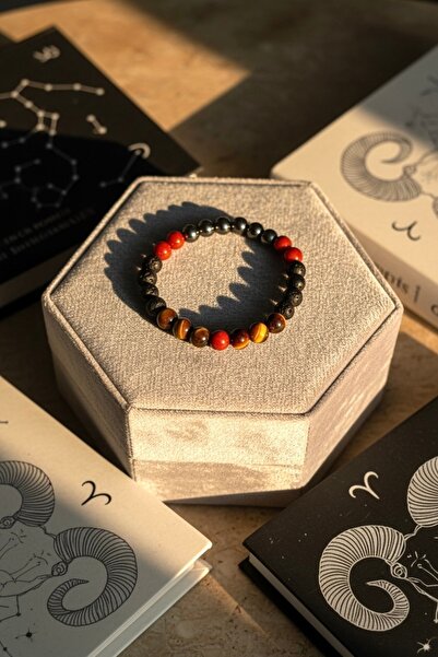 Walue A+ Premium Quality Aries Zodiac Men's Bracelet > Certified