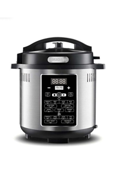 Generic Electric Pressure0 Cooker with Air Fryer 2 in 1, 1500W