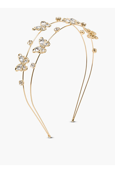 Flora Bella by Shoexpress Hairband with Butterfly Embellishment