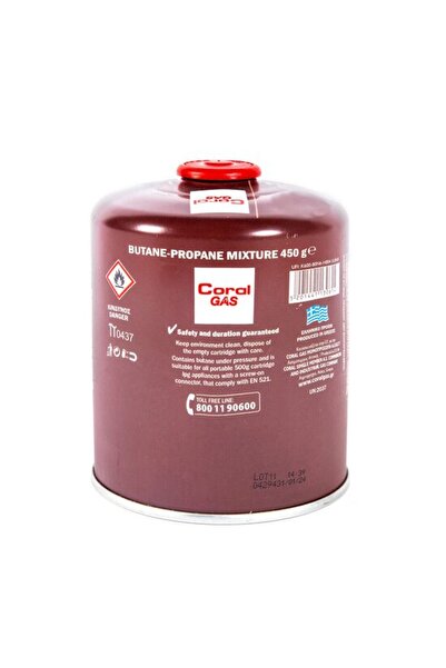 Evelise Doza, cartus, gaz propan-butan, 450 g, 7/16", Micul Fermier