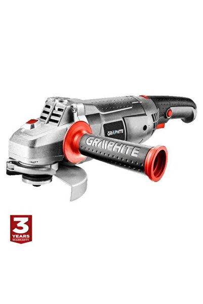 Evelise Polizor unghiular, flex, 1200 W, turatie reglabila, 125 mm, Graphite