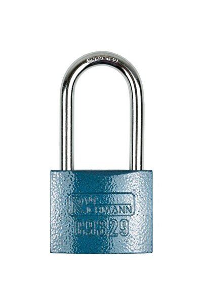 Evelise Lacat otel, cu tija lunga, 40 mm, 4 chei, Richmann