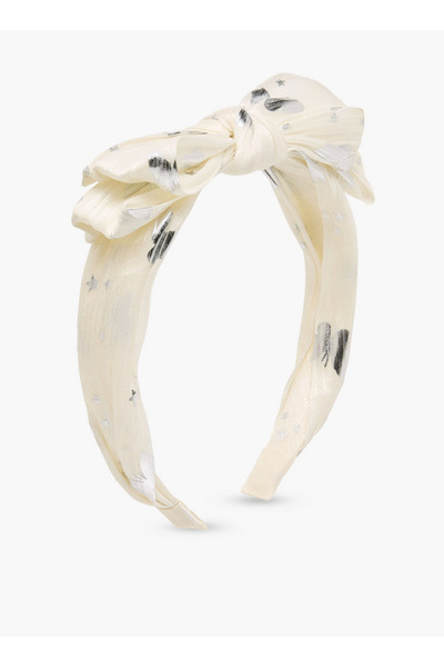 Flora Bella by Shoexpress Hairband with Butterfly Print