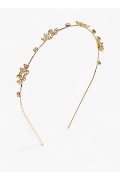 Flora Bella by Shoexpress Hairband with Embellishment