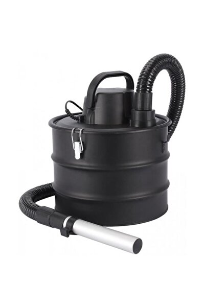 Evelise Ηλεκτρική σκούπα στάχτης, 1000 W, φίλτρο Hepa, 15 L, Strend Pro