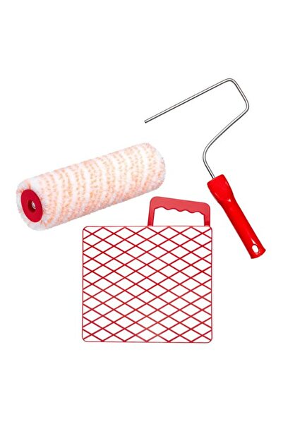 Evelise Rola cu gratar 23 cm/47 mm, poliamid, Beorol Maxi