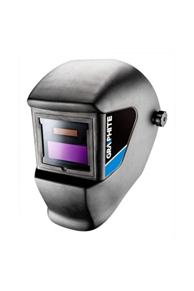 Evelise Masca de sudura cu autoreglare a intensitatii luminoase DIN 11 GRAPHITE