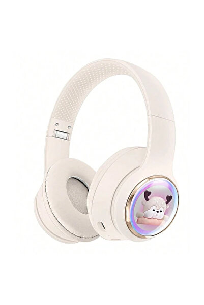 OEM Over-Ear Bluetooth Headphones – Adorable Design with Hi-Fi Sound & Record...