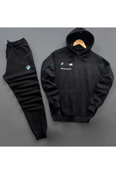 YK WEAR ΣΕΤ ΦΟΥΤΕΡ ΚΑΙ ΠΑΝΤΕΛΟΝΙ ΦΟΡΜΑΣ ΒΑΜΒΑΚΙΝΟ ΜΕ ΣΤΑΜΠΑ BMW MOTOSPORT ΓΙΑ...