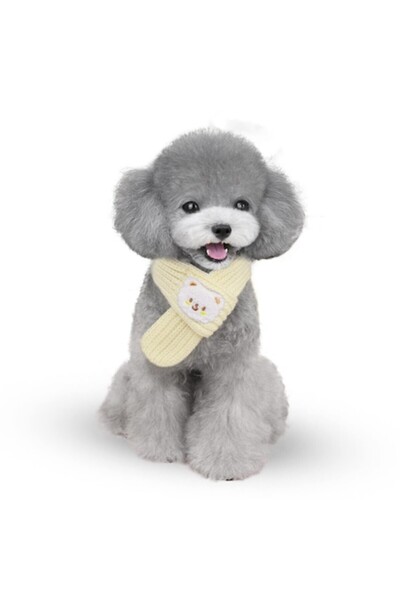 YAODHAOD Accesorii pentru eșarfe pentru câini și pisici