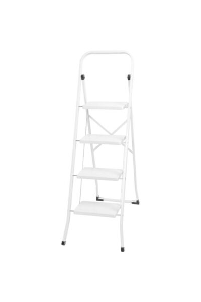 Evelise Scara otel, 4 trepte, max 150 kg, 138.5 cm, Strend Pro