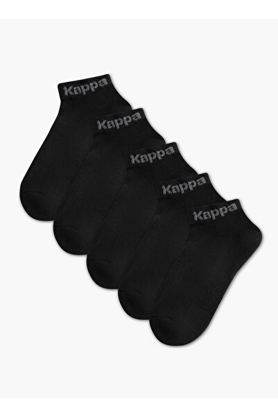 Kappa عبوة من 5 جوارب رياضية قطنية