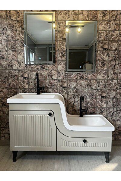 Türkmen yapı dekorasyon Abdest lavabosu sağ çukur Z/lavabo