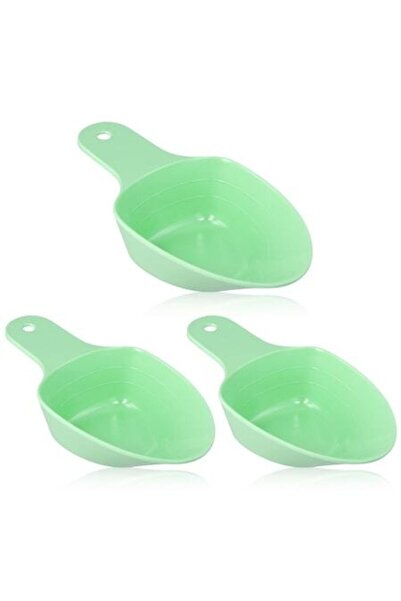 PEUTIER Set de lingurițe de măsurat pentru alimente, 3 bucăți,