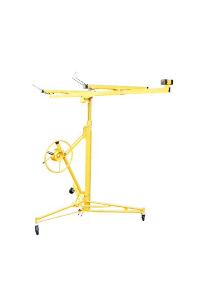 Evelise Dispozitiv/macara pentru ridicat placi rigips carton, OSB, MDF, PAL, ...