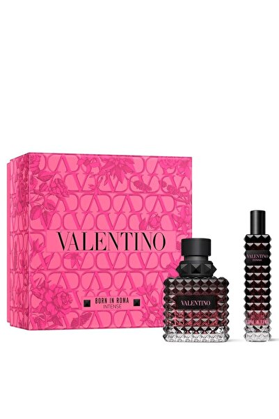 Valentino Born In Roma Donna Intense Eau de Parfum 50 ml Gift Set