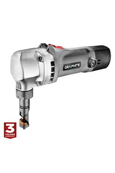 Evelise Foarfeca electrica pentru tabla, 500 W, Graphite