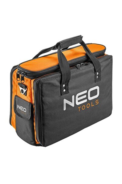 Evelise Geanta scule, cu manere si curea transport, 19 buzunare, 44x20x33 cm,...