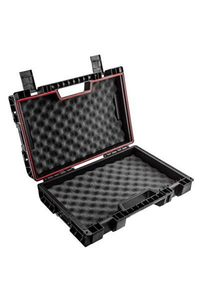 Evelise Cutie cu organizator scule electrice, plastic, 44.8x32.2x12.6 cm, Gra...