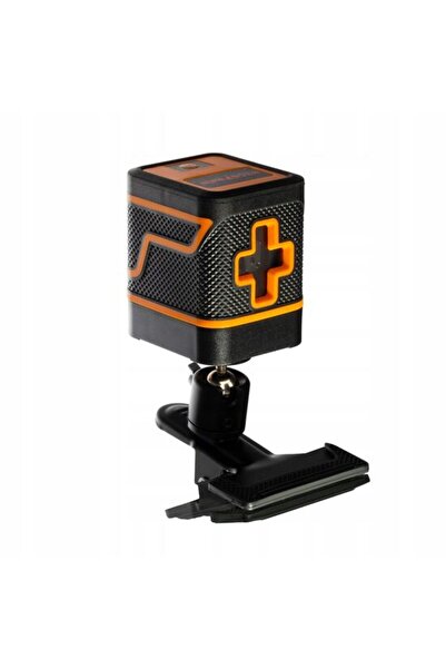 Evelise Nivela laser, verde, linie incrucisata, cu carcasa, 360°, 25 m, Bigstren