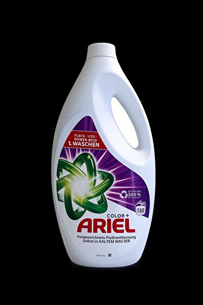 Ariel Detergent de rufe lichid Color, 130 spalari