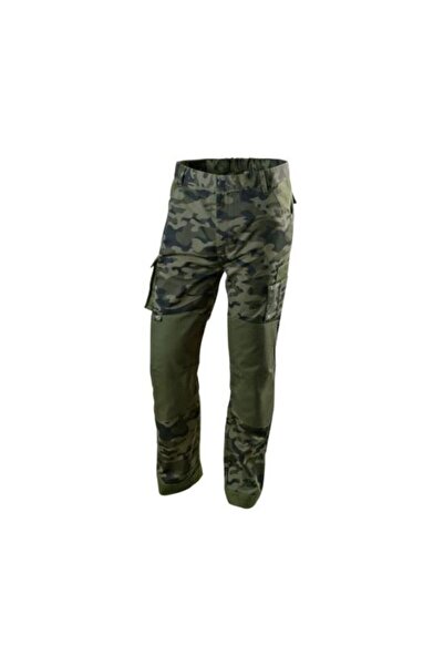 Evelise Work pants, camouflage, Camo model, size S/48, NEO