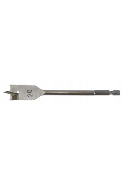 Evelise Flat wood drill bit, 20 mm, Richmann