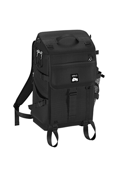 adidas Adidas backpack, black 30L, waterproof, laptop backpack, unisex, ideal...