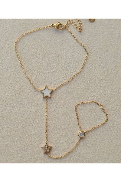 Haziran Aksesuar Yıldız Figürlü, Çelik Kadın Şahmeran