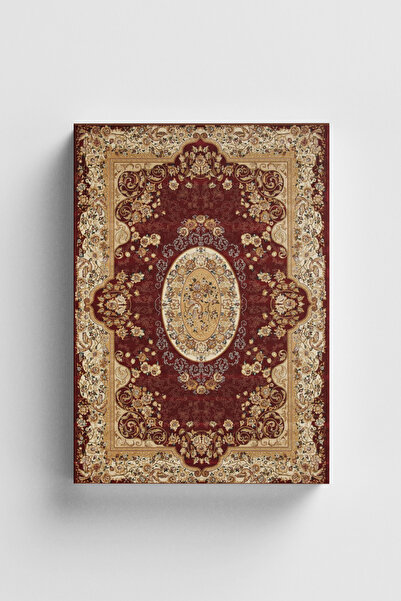 Bi Dünya Haber Caiet cu puncte A5 pentru Bullet Journal, Seria 17 cu model etnic