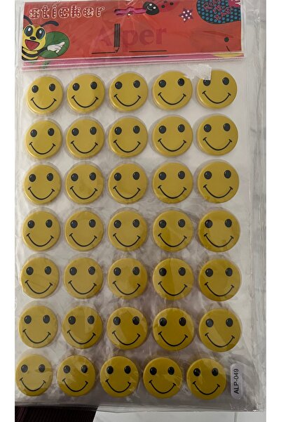 Tarık Gülen Yüz Sticker