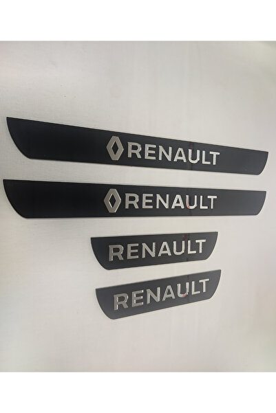 TRM RENAULT Kapı Eşiği 4'lü