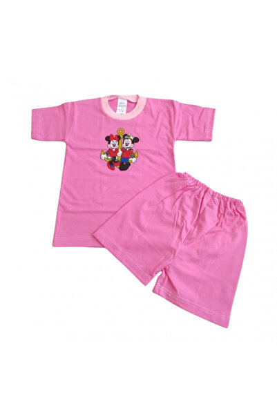 Bubu Kids Creations Set tricou și pantaloni din bumbac