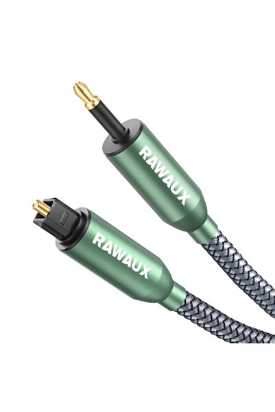 KTV Cablu audio optic digital Toslink la Mini Toslink 2m