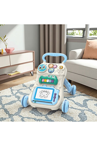 Generic Teaching to walk