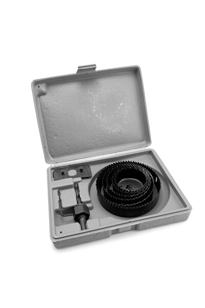 Evelise Carote pentru gips-carton, rigips, lemn, plastic, PVC, set 8 buc, 64-...