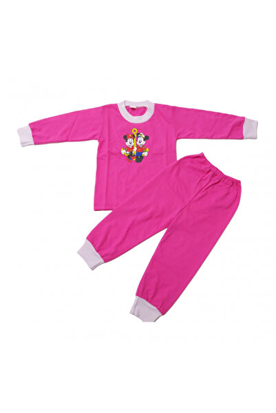 Bubu Kids Creations Costum din bumbac, format din două piese