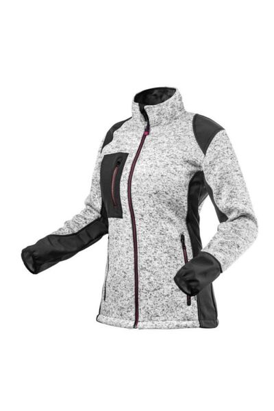 Evelise Hanorac tricotat pentru femei, model Woman Line, marimea XXL/44, NEO