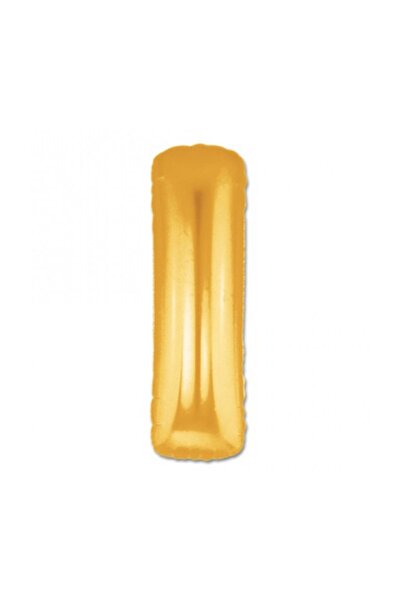 ForWhat 1Mt Golden Foil Model Letter Party Balloon for Office Home Office Event