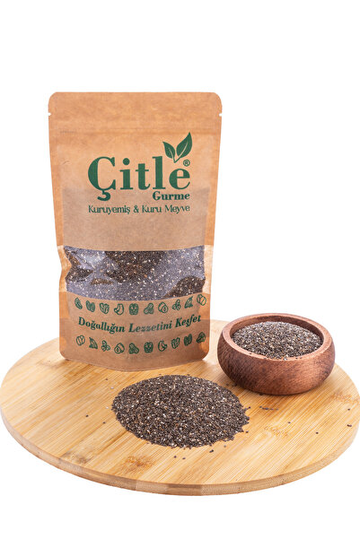 ÇİTLE GURME Chia Tohumu 100 gram