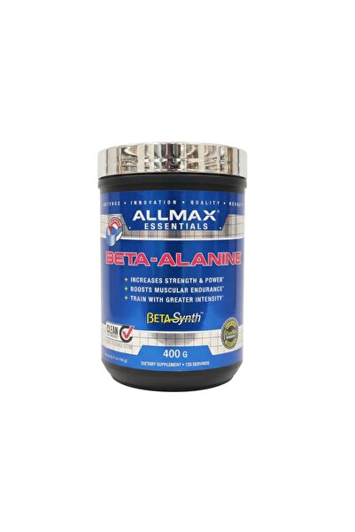ALLMAX بيتا ألانين 400 غرام من